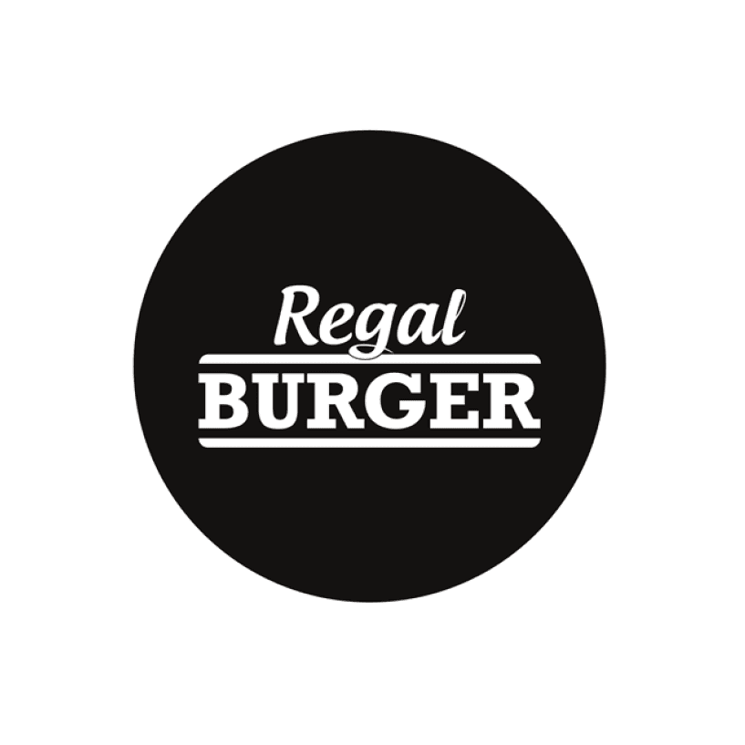 Logo | Regal Burger