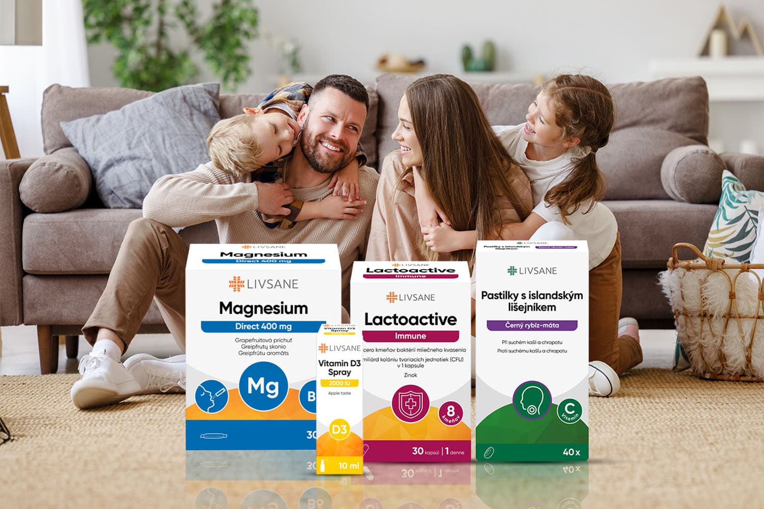 Cover | BENU lekáreň