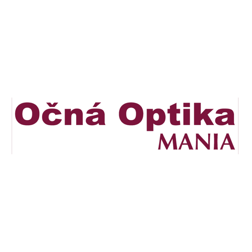 Logo | Očná Optika MANIA